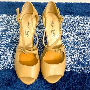 Rose Petals by Walking Cradles